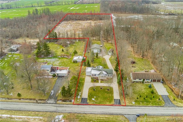 4986 Shunpike Road, Cambria, NY 14094