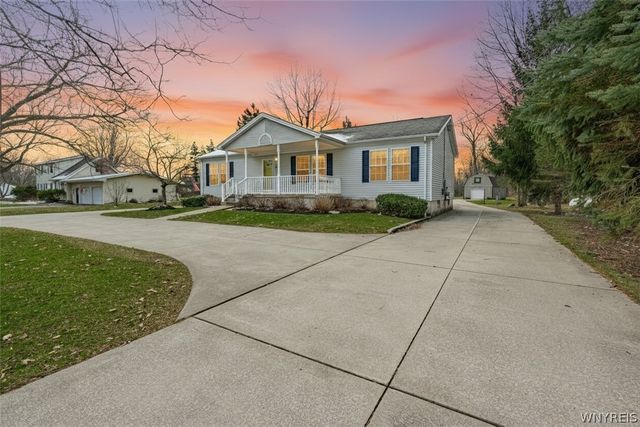 4986 Shunpike Road, Cambria, NY 14094