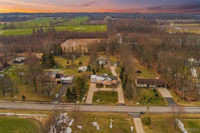 4986 Shunpike Road, Cambria, NY 14094