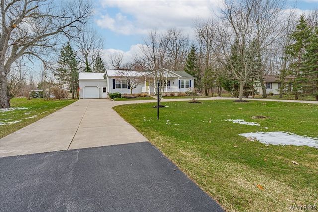 4986 Shunpike Road, Cambria, NY 14094