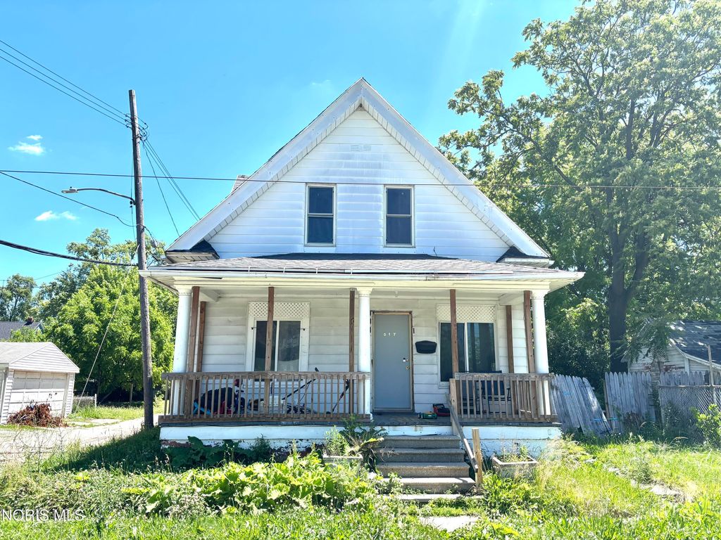 617 Bowman Bowman Street, Toledo, OH 43609