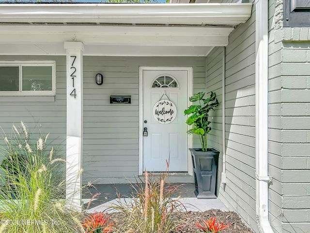 7214 POINCIANA Avenue, Jacksonville, FL 32217