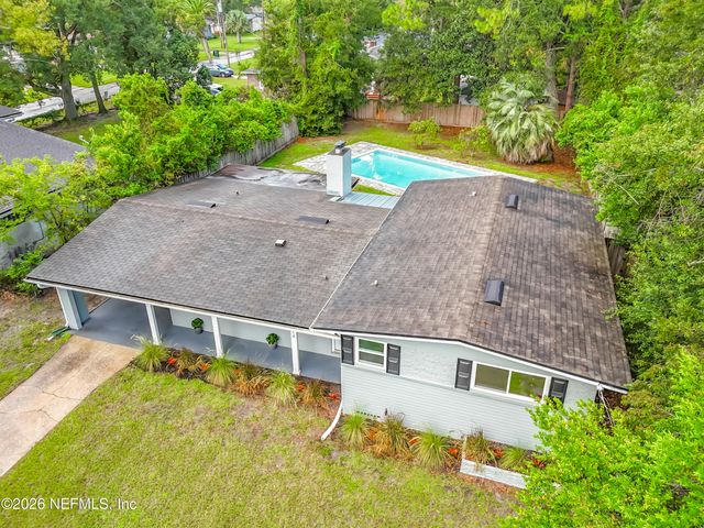 7214 POINCIANA Avenue, Jacksonville, FL 32217