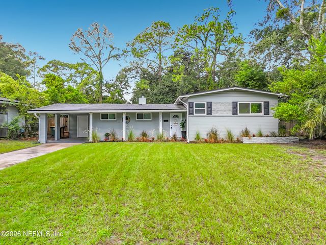 7214 POINCIANA Avenue, Jacksonville, FL 32217