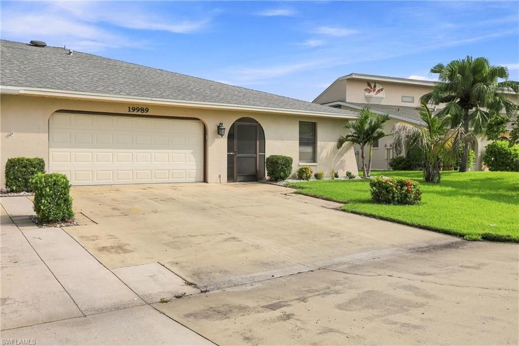 19989 Petrucka CIR N, LEHIGH ACRES, FL 33936 — exterior