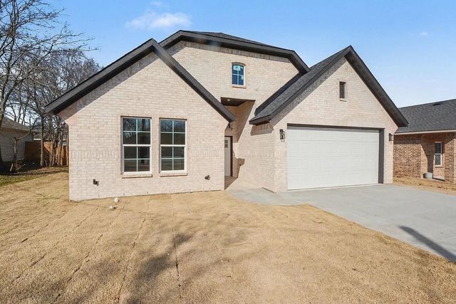 4528 Church Street, Greenville, TX 75401