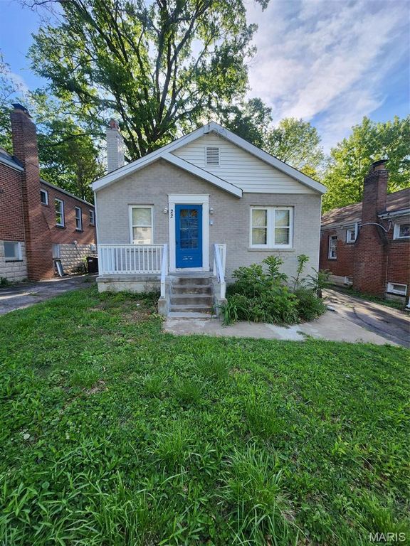 22 N Harvey Avenue, St Louis, MO 63135
