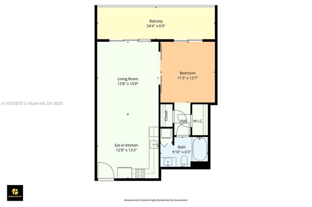 1010 Brickell Ave 4207, Miami, FL 33131