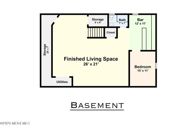815 Hastings Lane, Point Pleasant, NJ 08742
