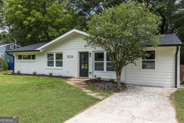 3026 Brook Drive, Decatur, GA 30033
