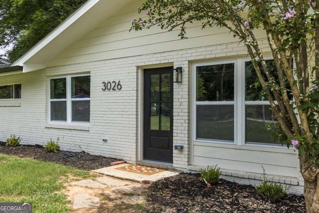 3026 Brook Drive, Decatur, GA 30033