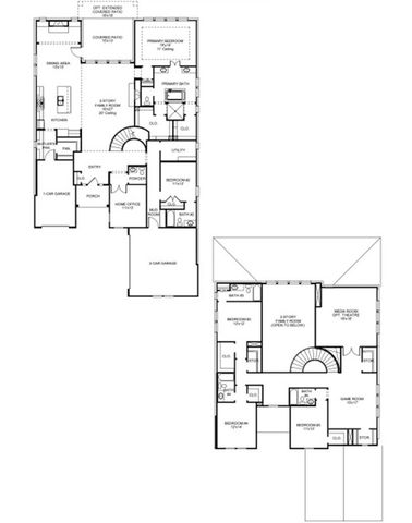 290 Twilight Drive, Prosper, TX 75078