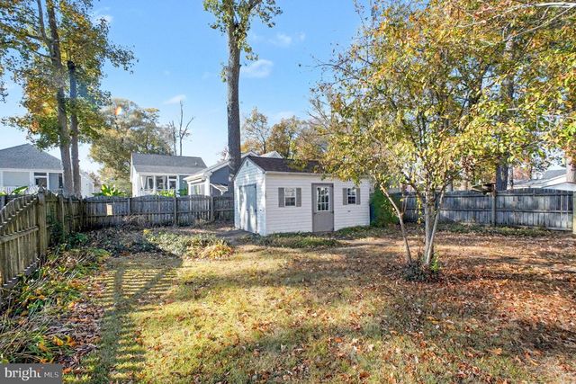 1407 LOSSING AVE, Colonial Beach, VA 22443