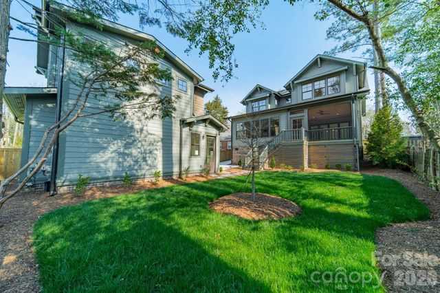 2508 Bay Street, Charlotte, NC 28205