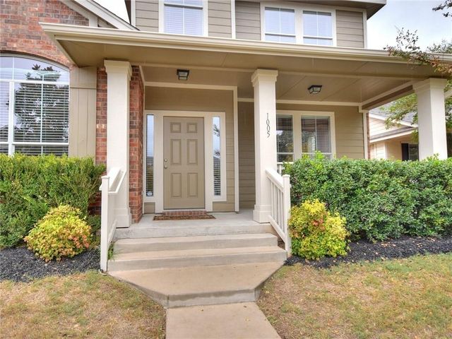 1005 BIG SPRING DR, Cedar Park, TX 78613