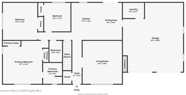 328 Woodard Road, East Durham, NY 12423
