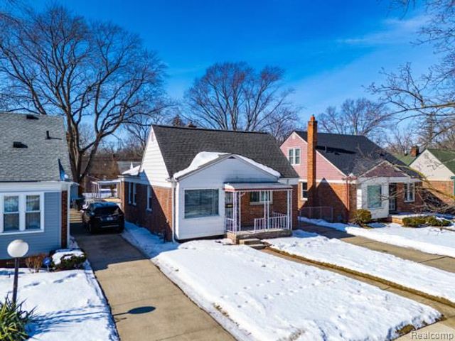 14581 Chatham Street, Detroit, MI 48223