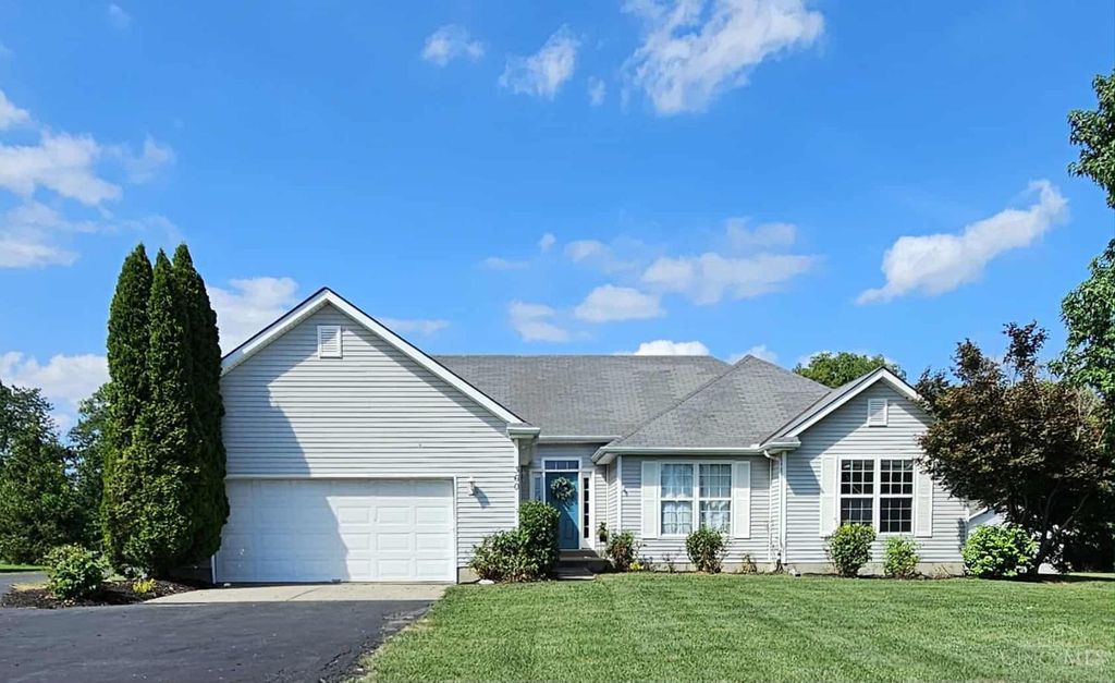360 Summer Field Lane, Clearcreek Twp., OH 45036