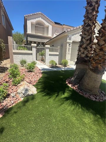 11126 Evvie Lane, Las Vegas, NV 89135