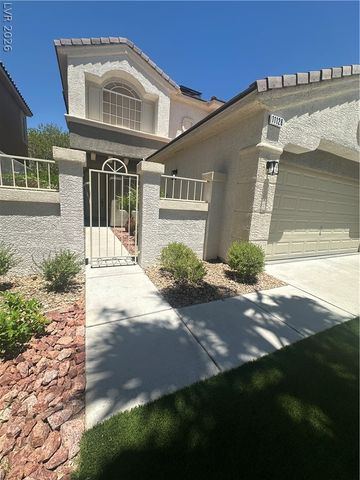 11126 Evvie Lane, Las Vegas, NV 89135