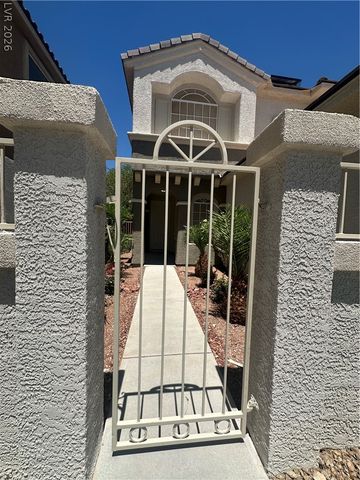 11126 Evvie Lane, Las Vegas, NV 89135