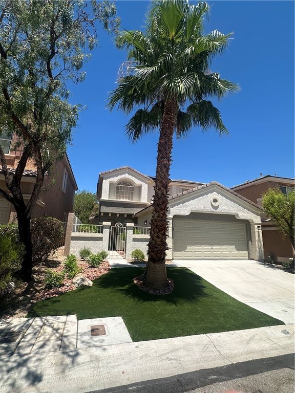 11126 Evvie Lane, Las Vegas, NV 89135