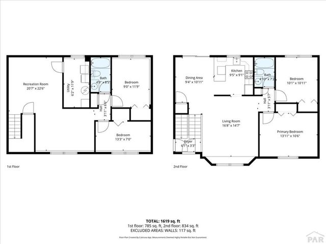 334 W Golden Eagle Way, Pueblo West, CO 81007