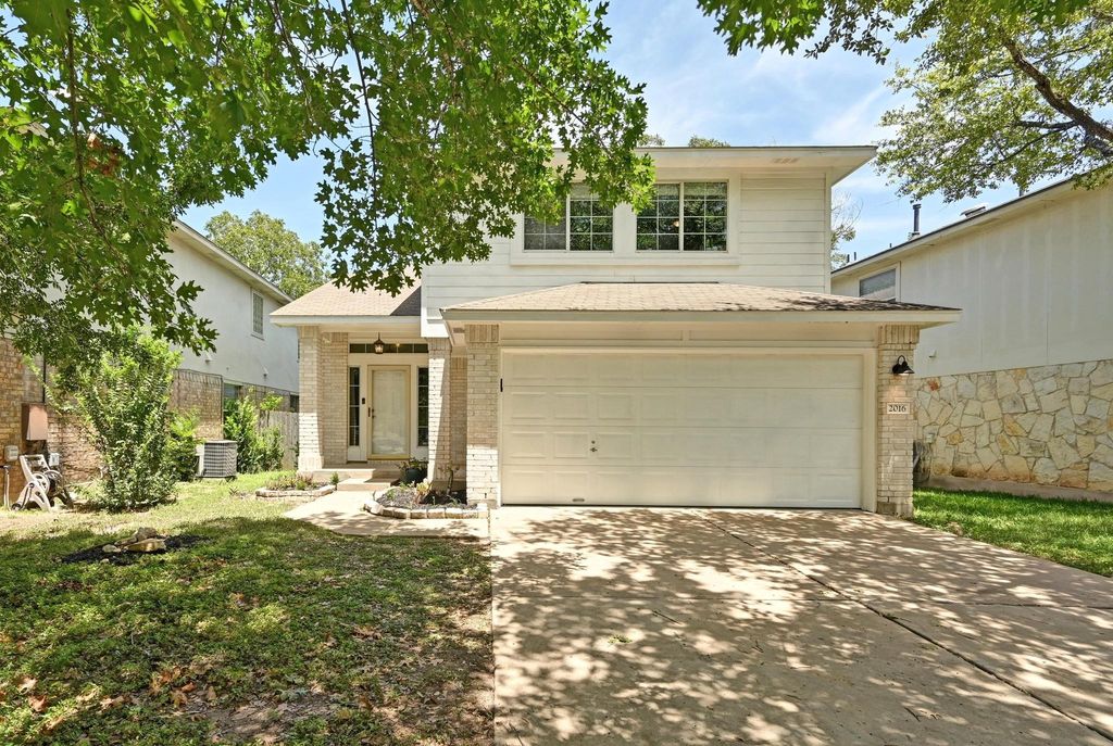 2016 Wilma Rudolph RD, Austin, TX 78748