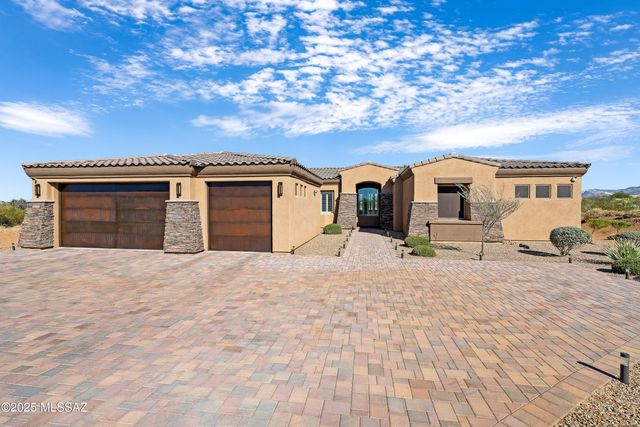 2673 E Homestead Ridge Court, Sahuarita, AZ 85629
