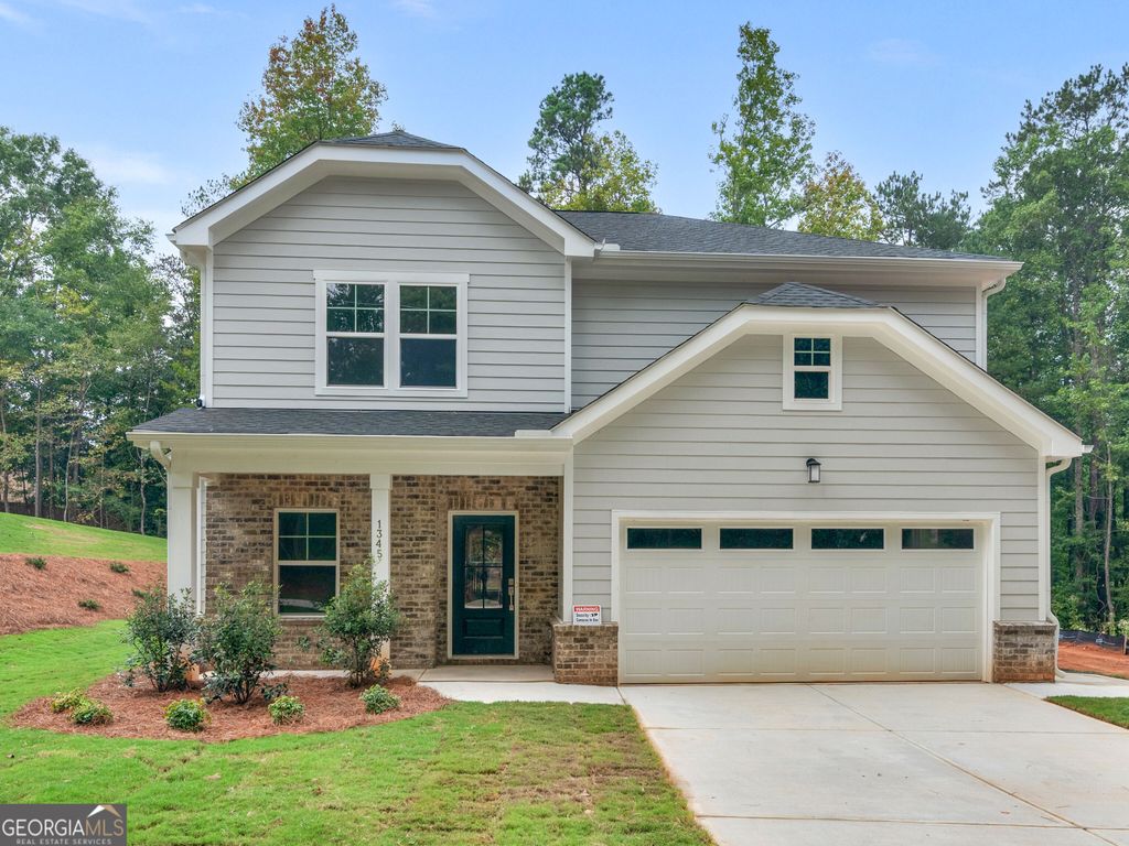 1345 Johnson Road SW, Conyers, GA 30094