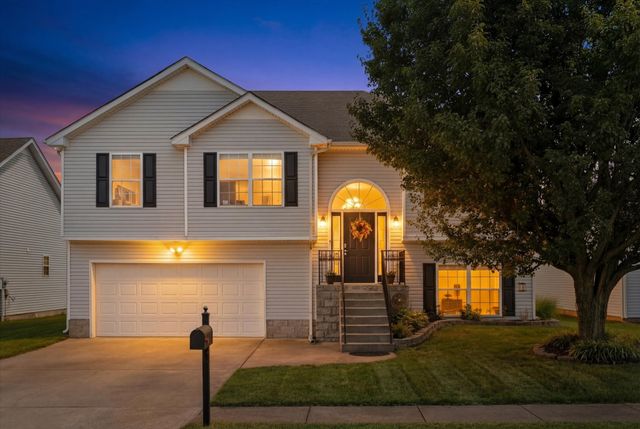 1059 Cindy Jo Ct, Clarksville, TN 37040