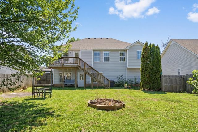 1059 Cindy Jo Ct, Clarksville, TN 37040