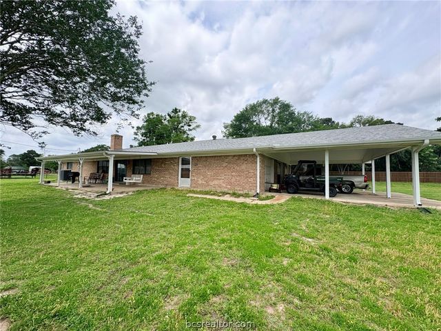7980 County Road 171, Anderson, TX 77830