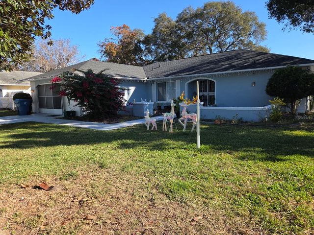 2202 PERRY AVENUE, Spring Hill, FL 34609