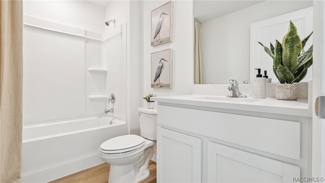 8136 N Pickinz Way, Citrus Springs, FL 34434