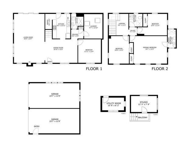17250 Pine Avenue, Los Gatos, CA 95032