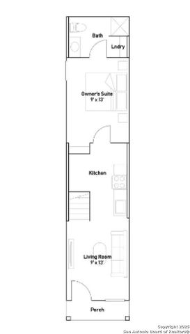 7160 ELM CV, San Antonio, TX 78244