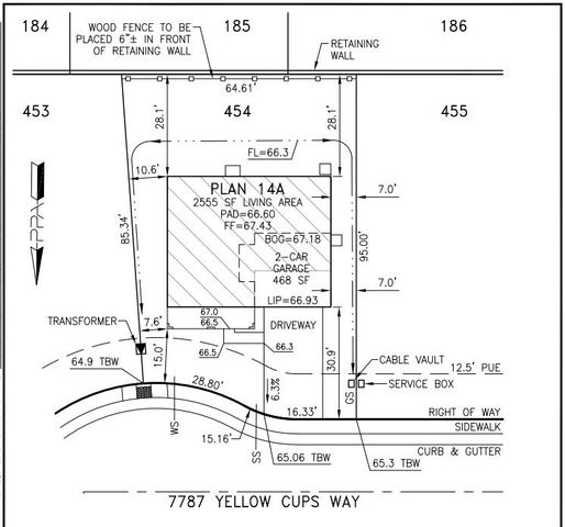 7787 Yellow Cups Way, Sacramento, CA 95829