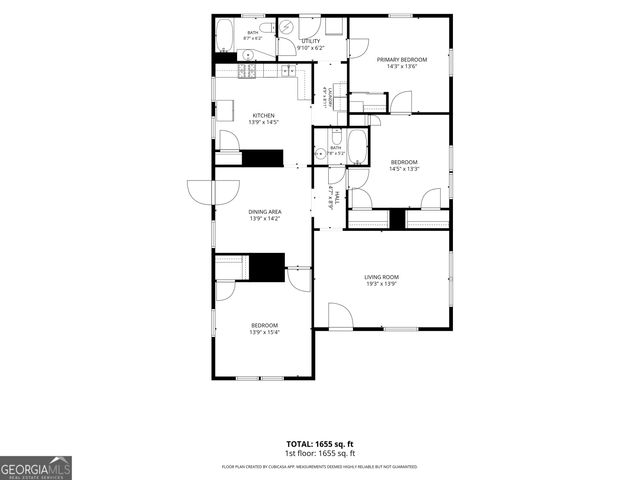4 Magnolia Street, Columbus, GA 31904