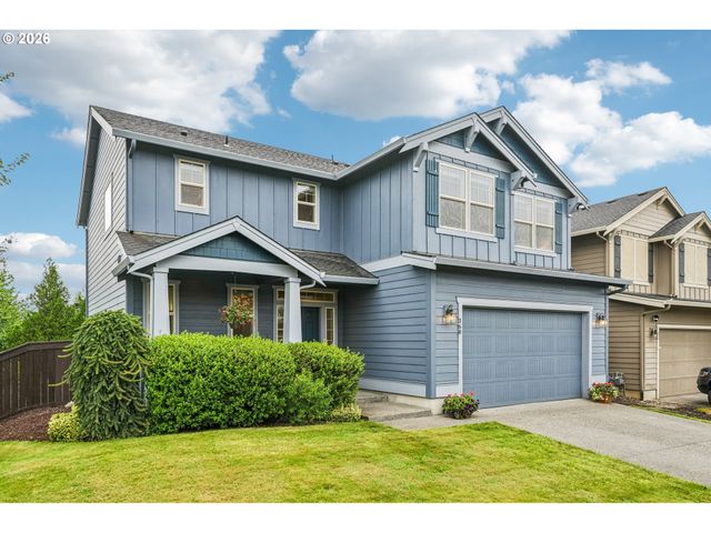 368 N GREEN GABLES Loop, Ridgefield, WA 98642