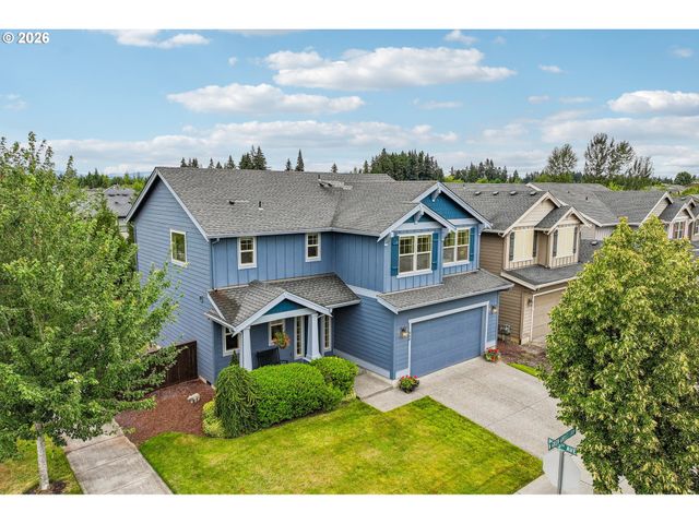 368 N GREEN GABLES Loop, Ridgefield, WA 98642