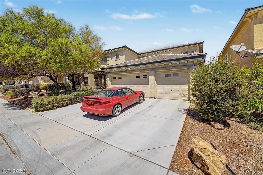 4104 Lancaster Falls Avenue, North Las Vegas, NV 89085 — exterior