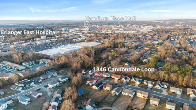 1846 Cannondale Loop, Chattanooga, TN 37421