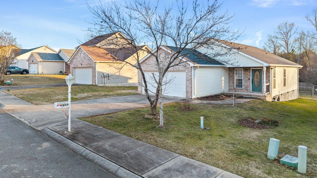 1846 Cannondale Loop, Chattanooga, TN 37421