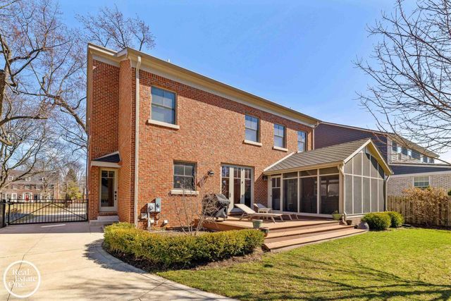 577 Washington Road, Grosse Pointe, MI 48230