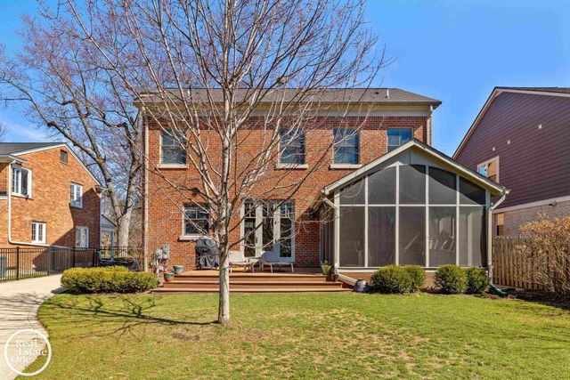 577 Washington Road, Grosse Pointe, MI 48230