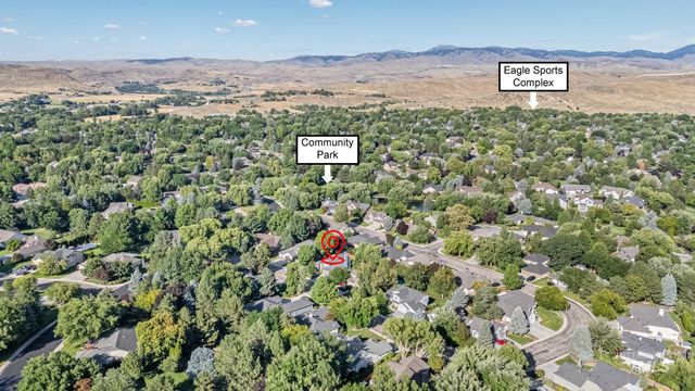 1820 N Princeton Way, Eagle, ID 83616