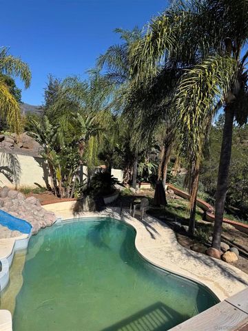 2050 Via Del Torrie, Alpine, CA 91901