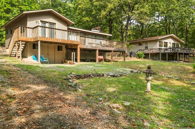 244 & 250 Wanda Lane, Heber Springs, AR 72543