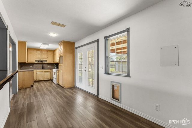 1112 BISHOP ROAD, Burkburnett, TX 76354